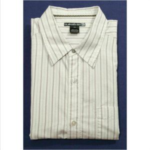 QUIKSILVER Button Front Shirt Long Sleeve 1560E1M